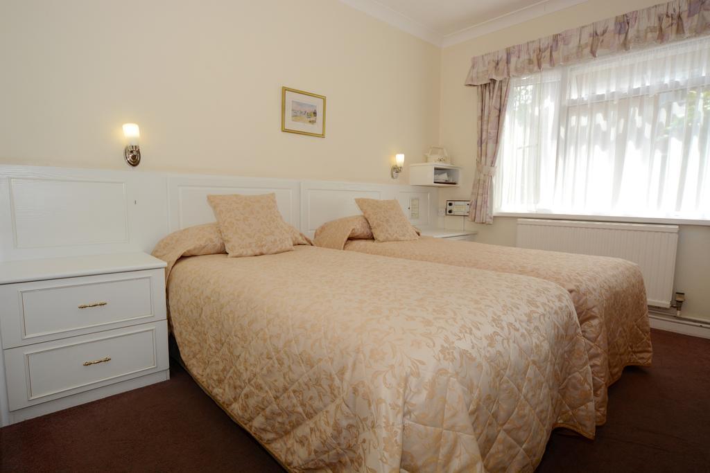 Arlington Hotel Bornemouth Chambre photo