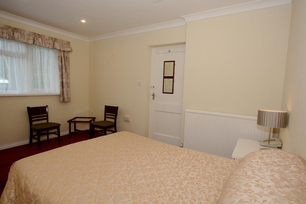Arlington Hotel Bornemouth Extérieur photo