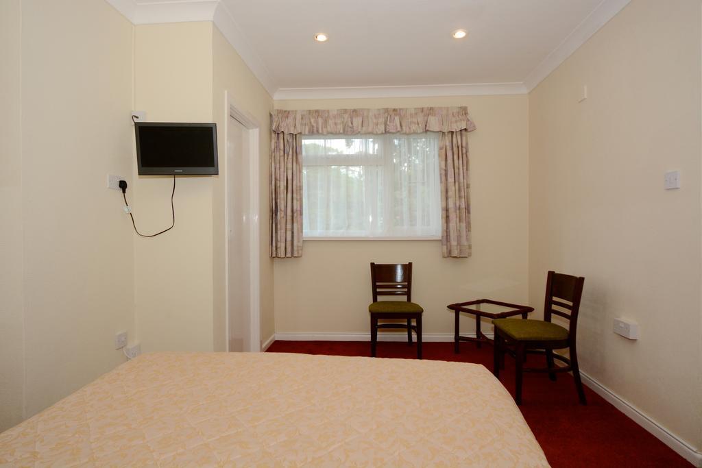 Arlington Hotel Bornemouth Chambre photo