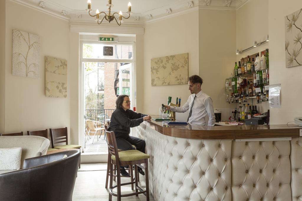 Arlington Hotel Bornemouth Extérieur photo