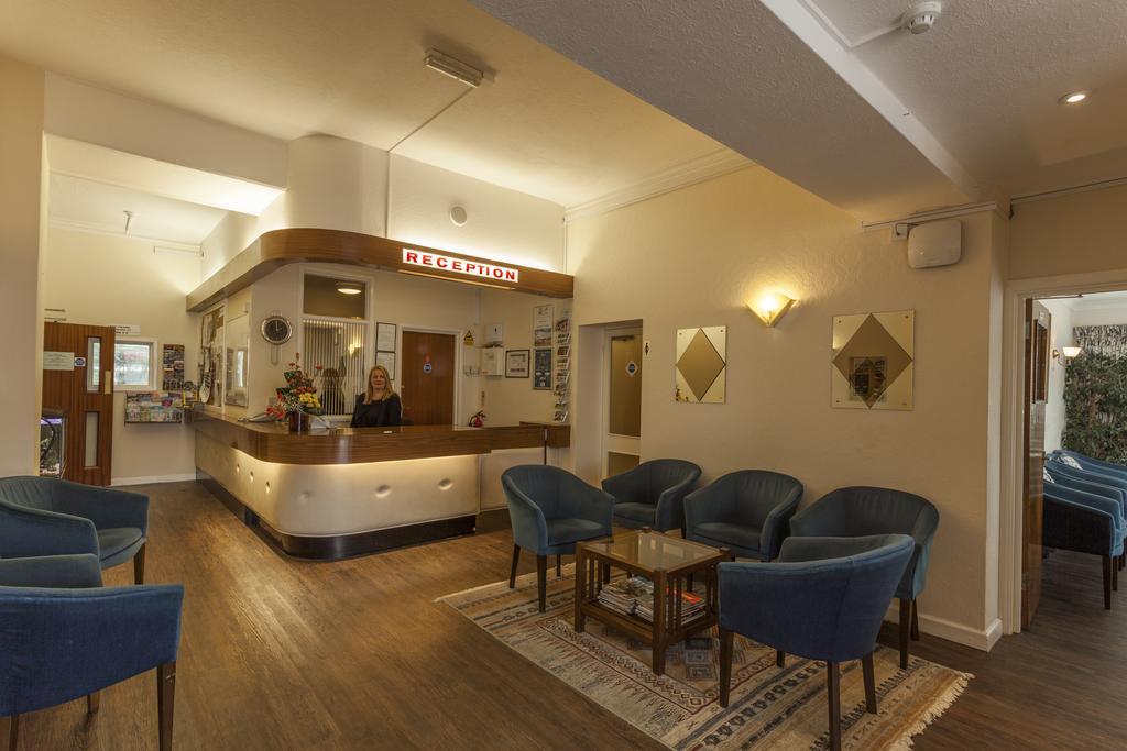 Arlington Hotel Bornemouth Extérieur photo