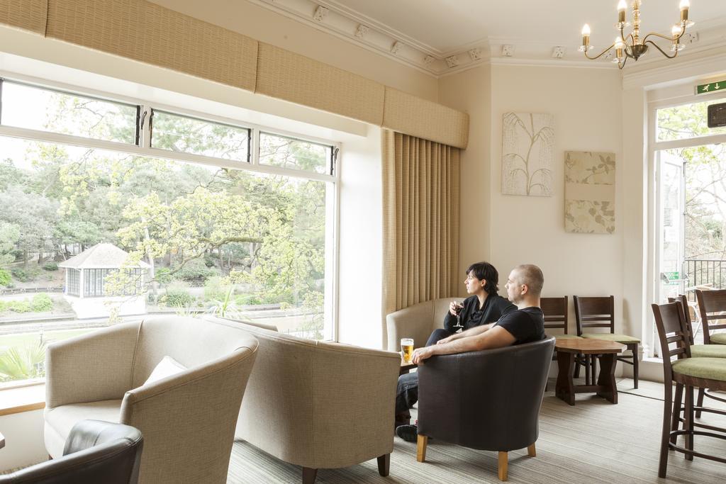 Arlington Hotel Bornemouth Extérieur photo