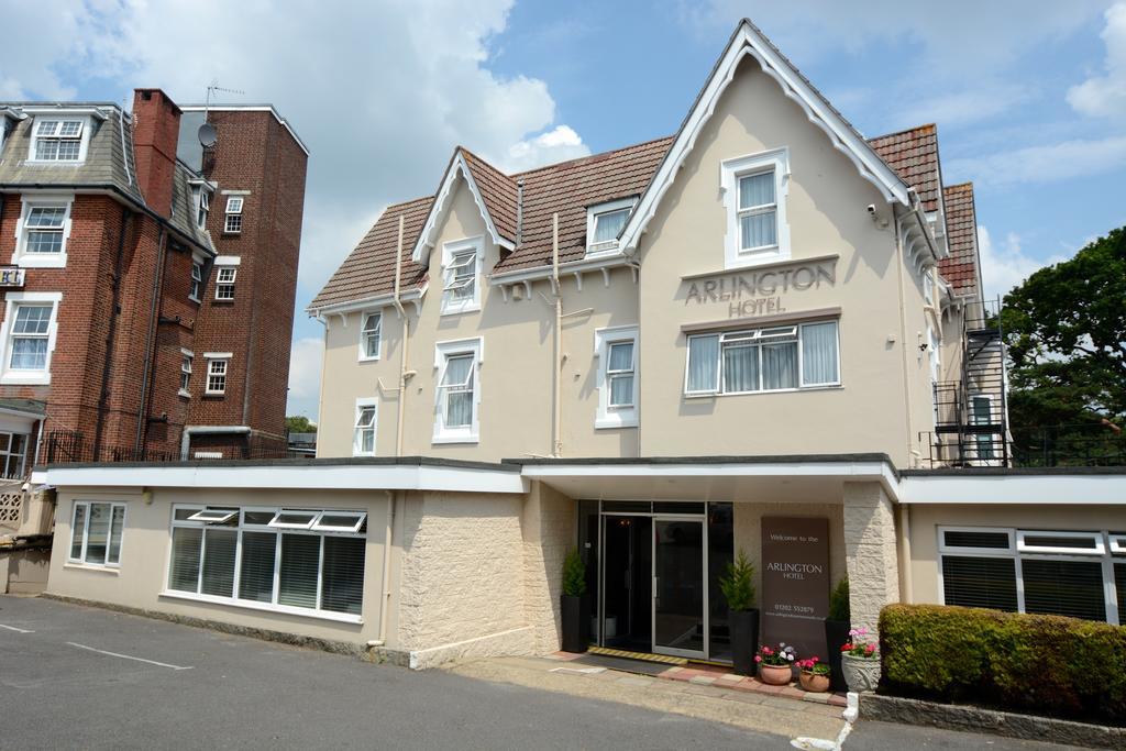 Arlington Hotel Bornemouth Extérieur photo
