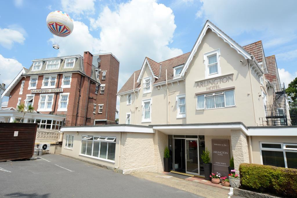 Arlington Hotel Bornemouth Extérieur photo