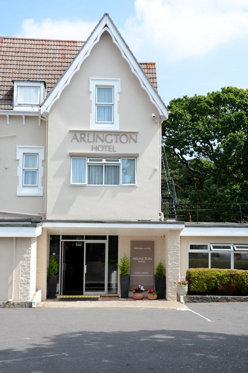 Arlington Hotel Bornemouth Extérieur photo