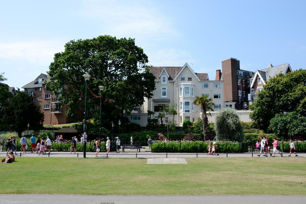 Arlington Hotel Bornemouth Extérieur photo
