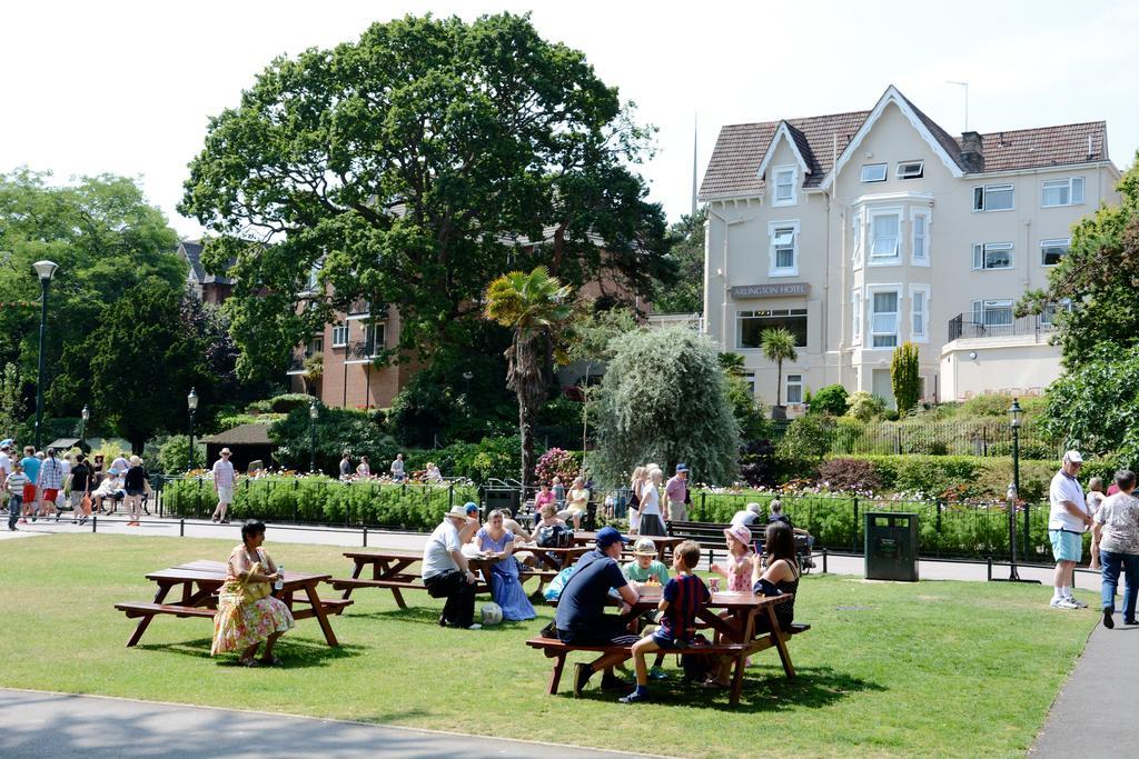Arlington Hotel Bornemouth Extérieur photo