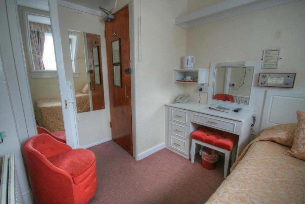 Arlington Hotel Bornemouth Chambre photo