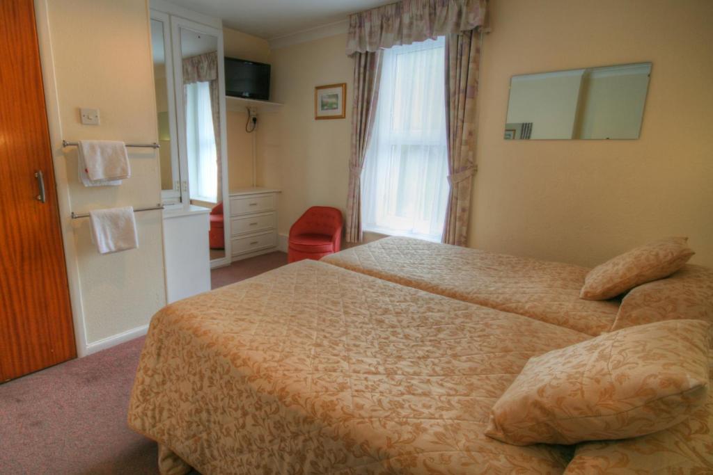 Arlington Hotel Bornemouth Chambre photo