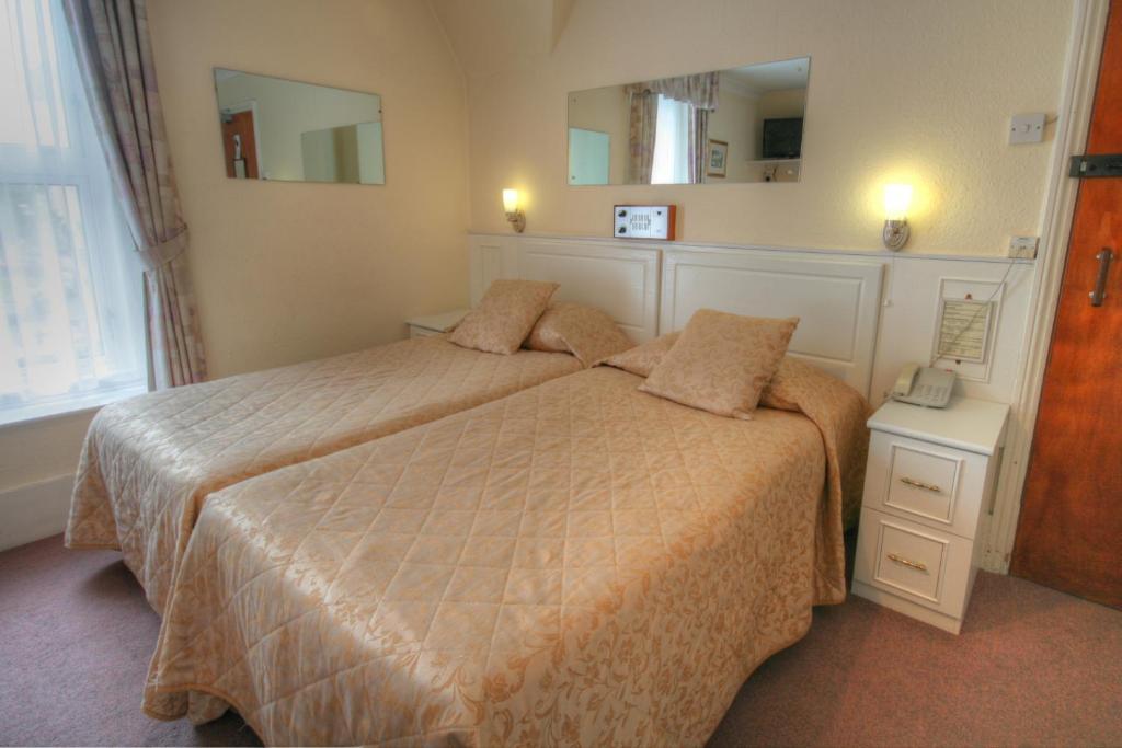 Arlington Hotel Bornemouth Chambre photo