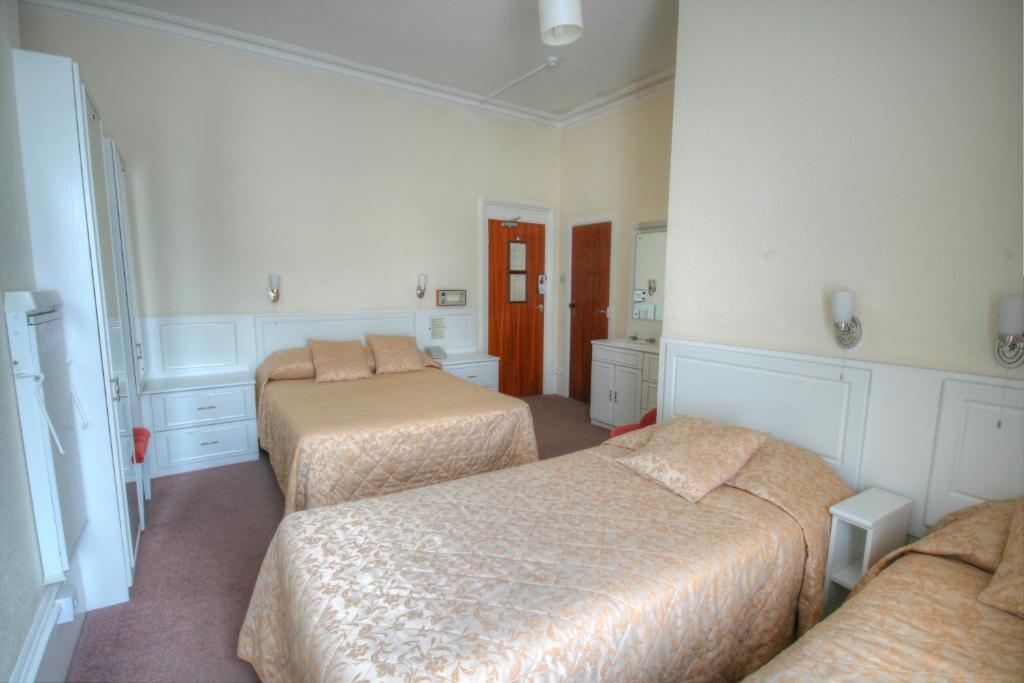 Arlington Hotel Bornemouth Chambre photo