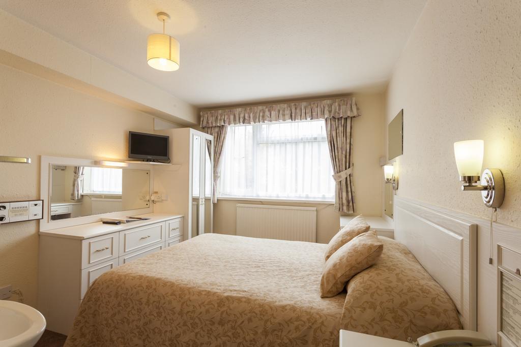 Arlington Hotel Bornemouth Chambre photo