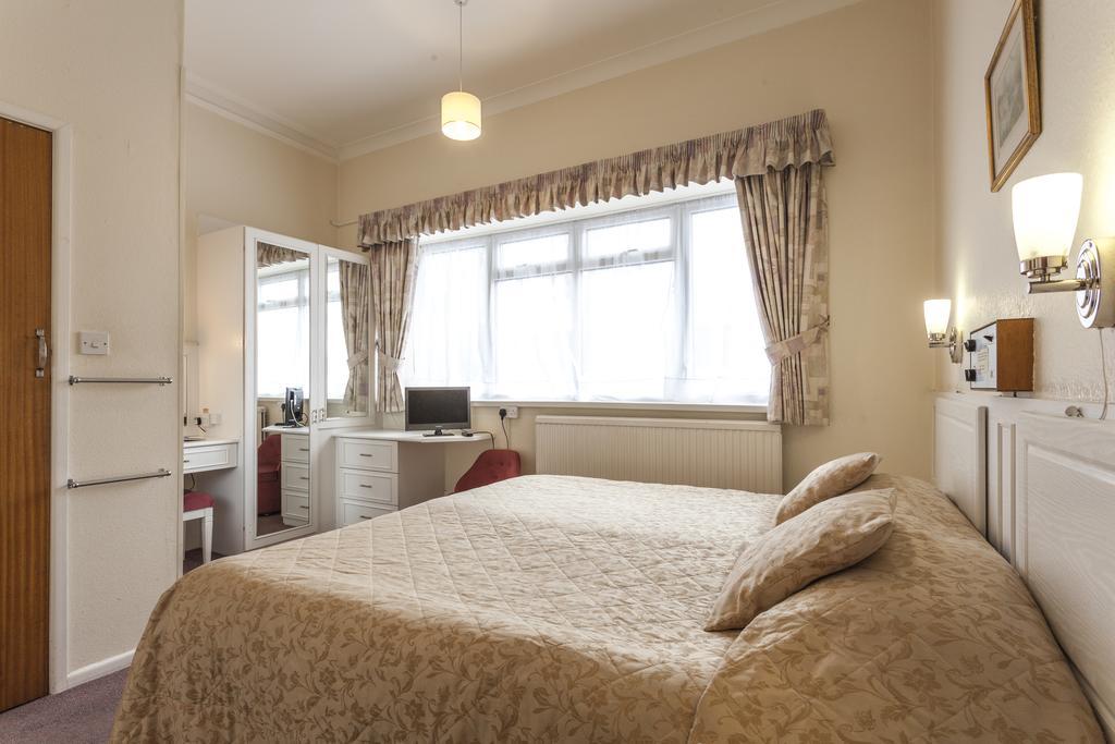 Arlington Hotel Bornemouth Chambre photo