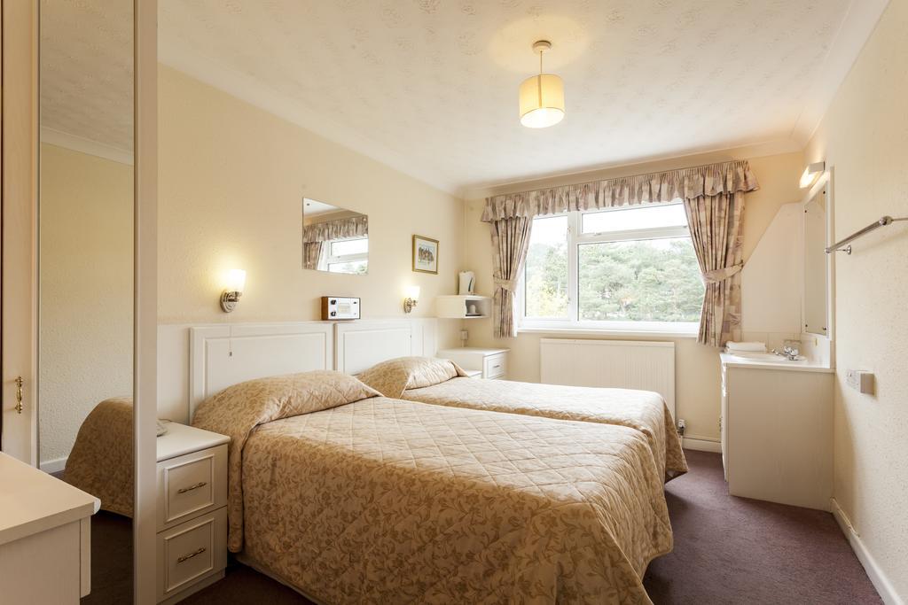 Arlington Hotel Bornemouth Chambre photo