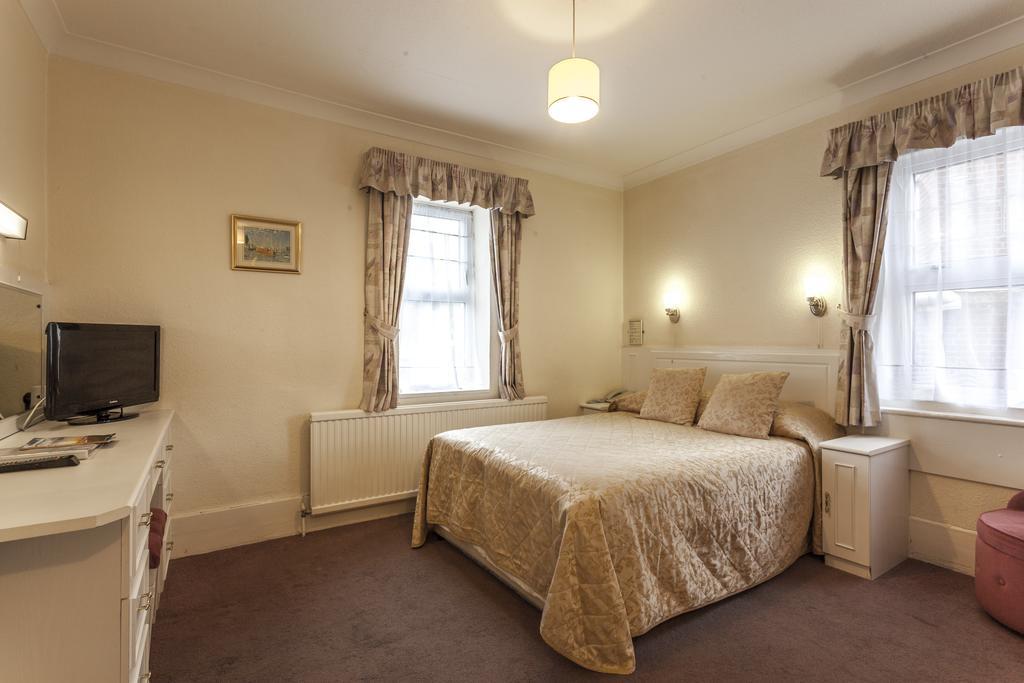 Arlington Hotel Bornemouth Chambre photo
