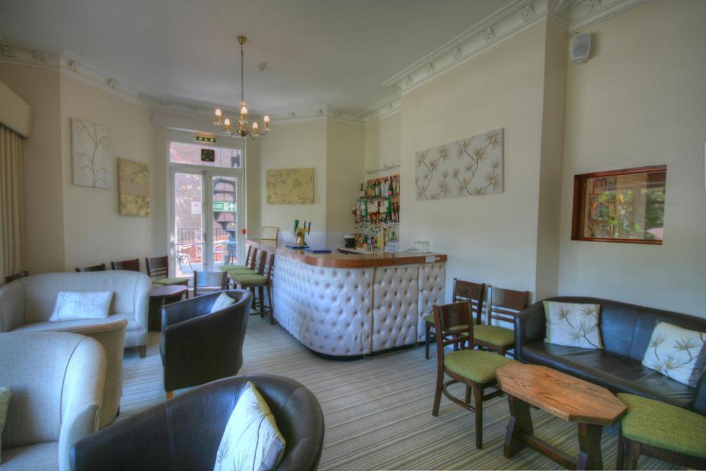 Arlington Hotel Bornemouth Extérieur photo