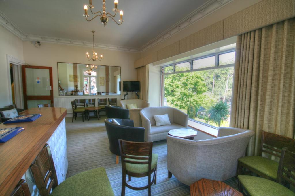 Arlington Hotel Bornemouth Extérieur photo